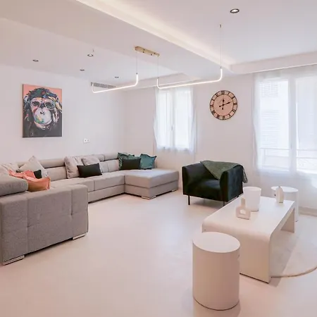 Sejournez Au Coeur De Saint-tropez. Apartamento Saint-Tropez